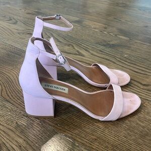STEVE MADDEN LOW HEELS